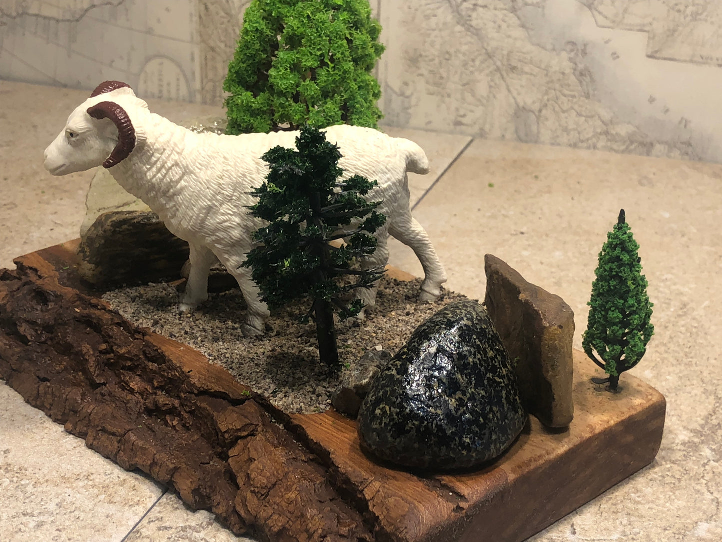 "Ram in the Hills"