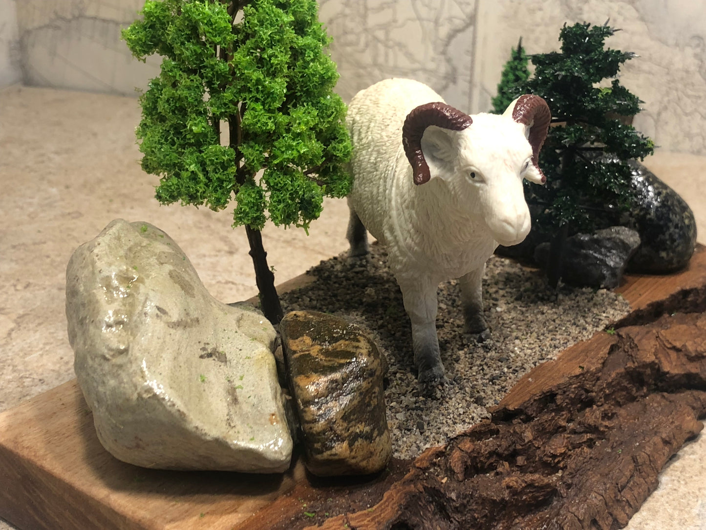 "Ram in the Hills"