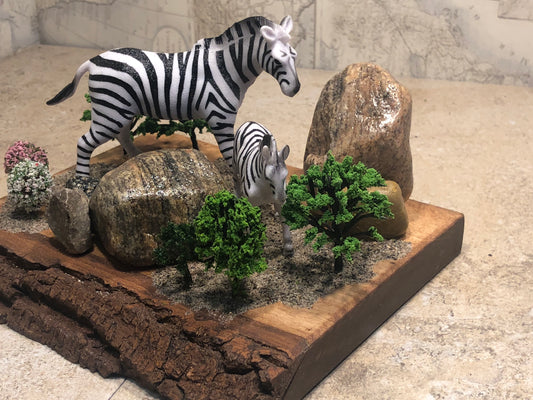 "Zebra World"