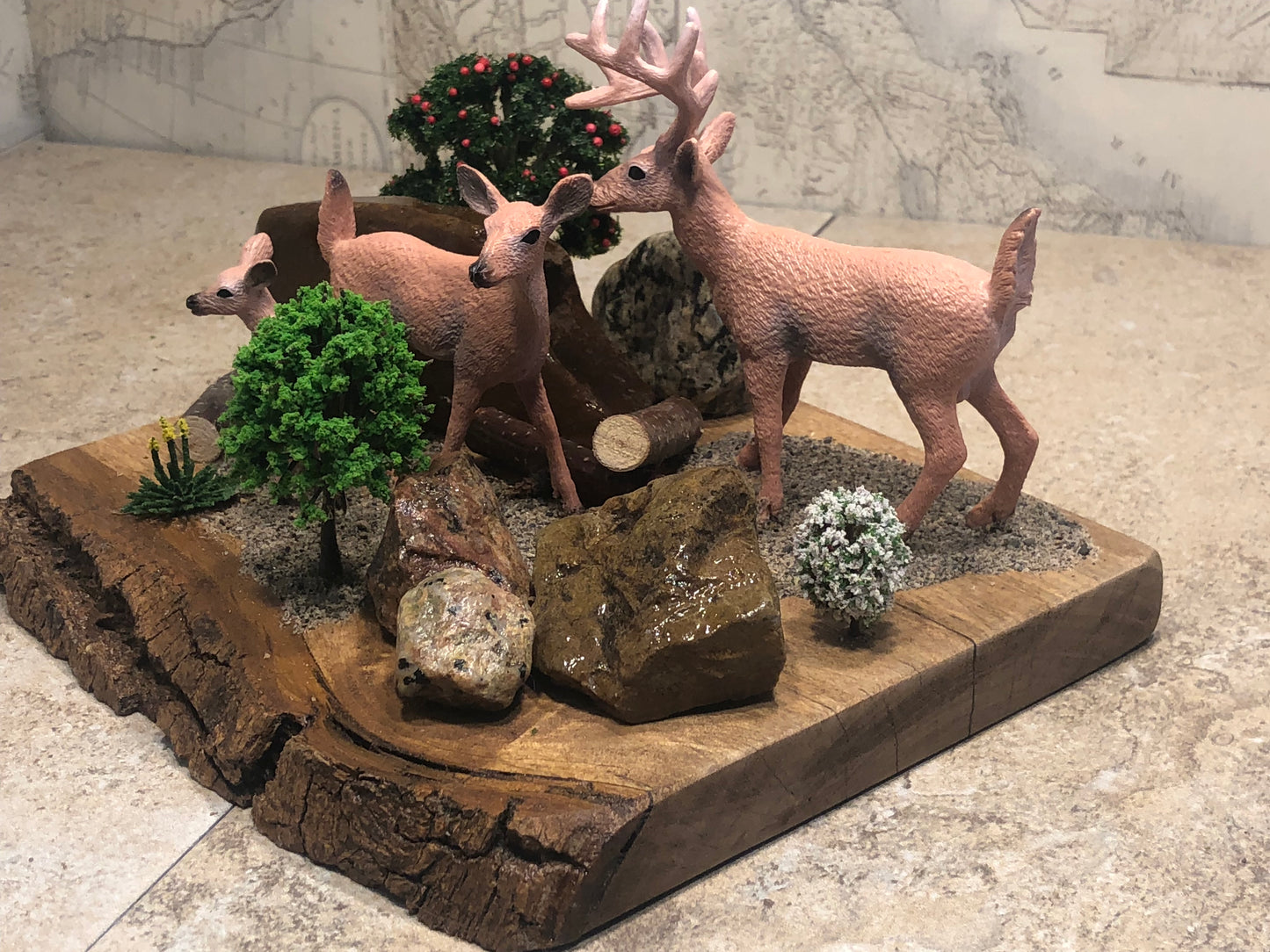 SJ140 "Happy Deer Family"