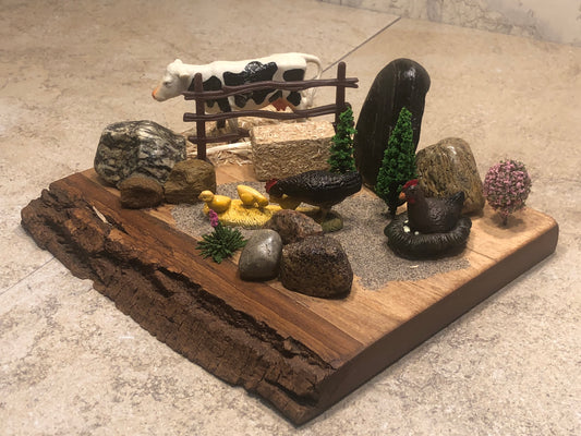 "Birds on the Farm"