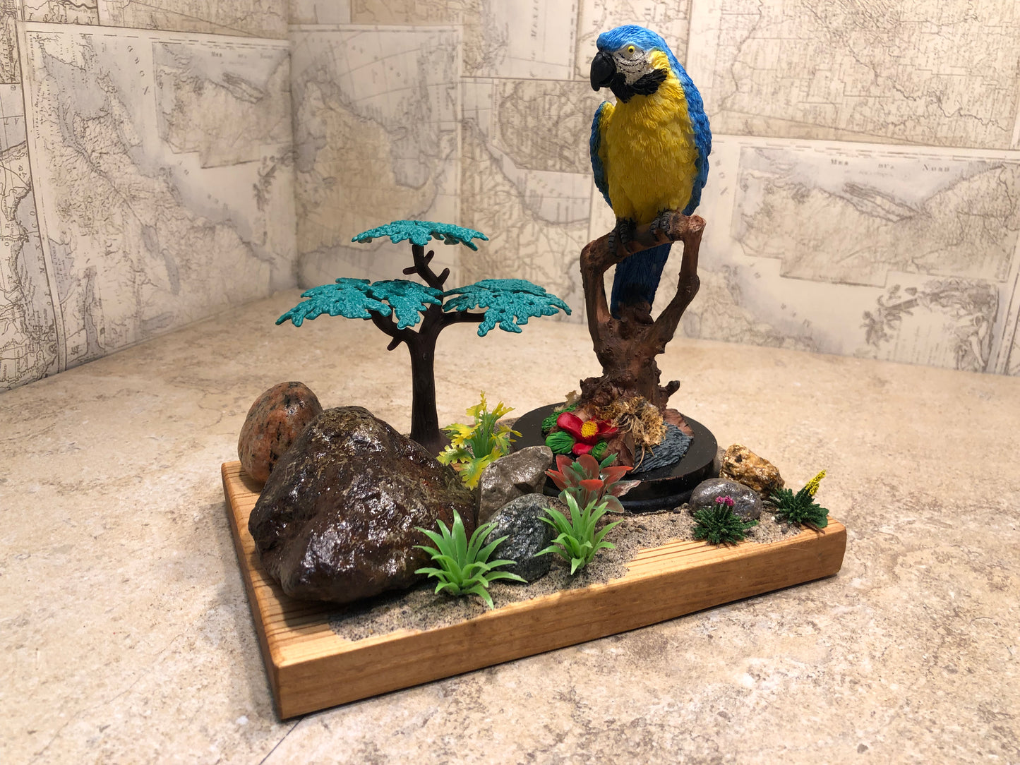 "Blue Bird Watching"